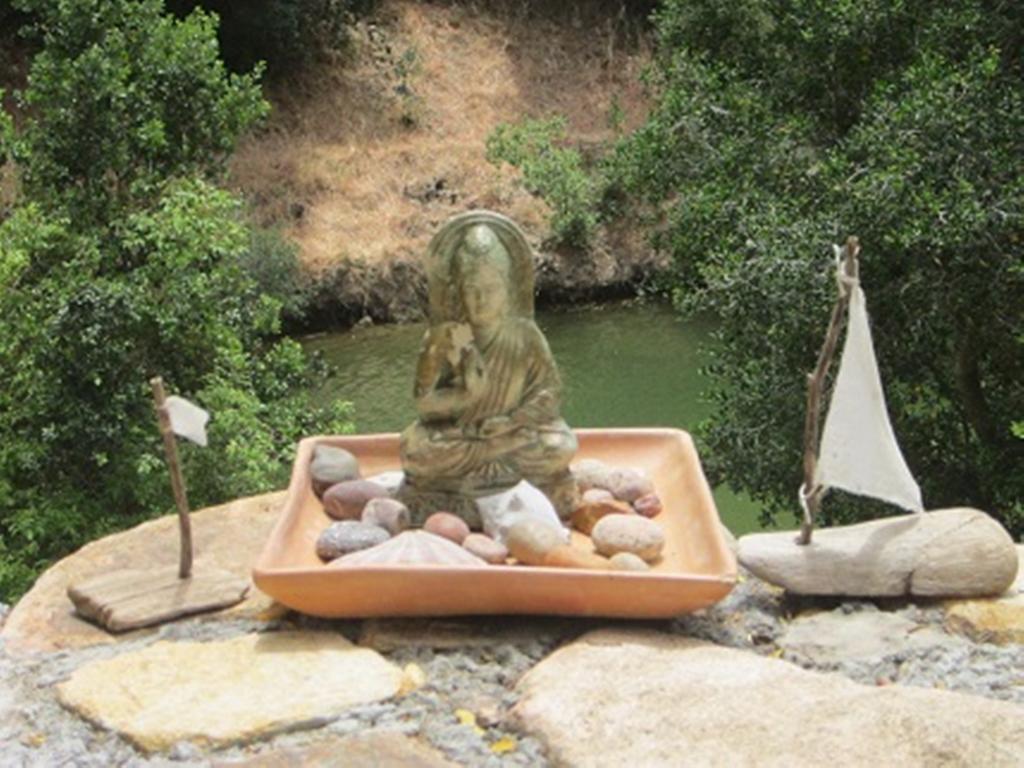 Cabana De Adobe En ラペル湖 部屋 写真