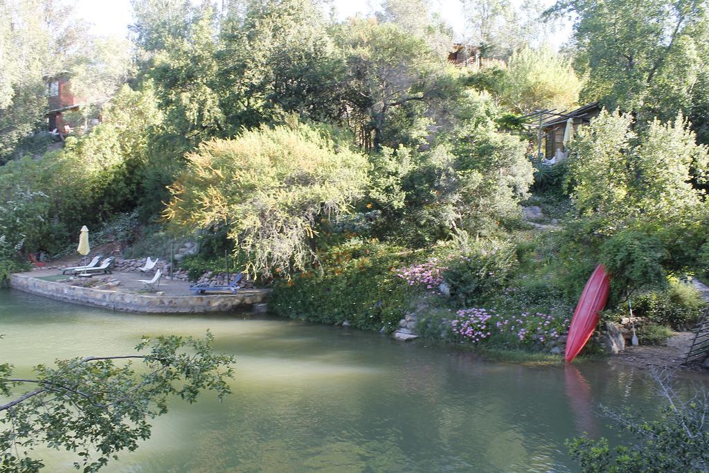 Cabana De Adobe En ラペル湖 エクステリア 写真