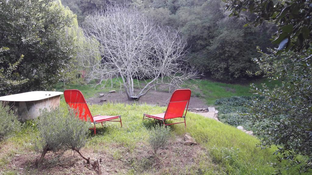 Cabana De Adobe En ラペル湖 エクステリア 写真