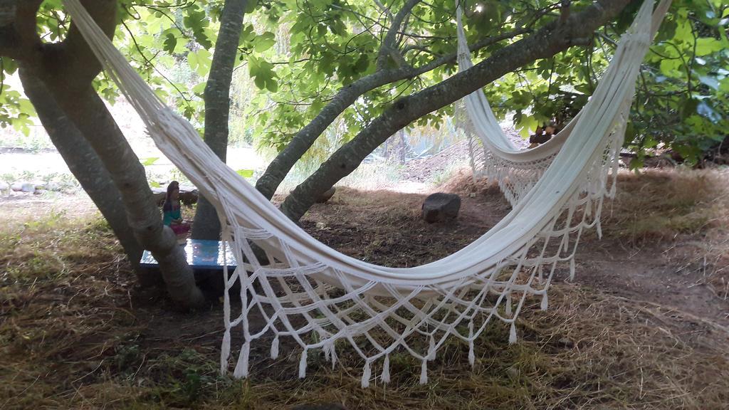 Cabana De Adobe En ラペル湖 エクステリア 写真