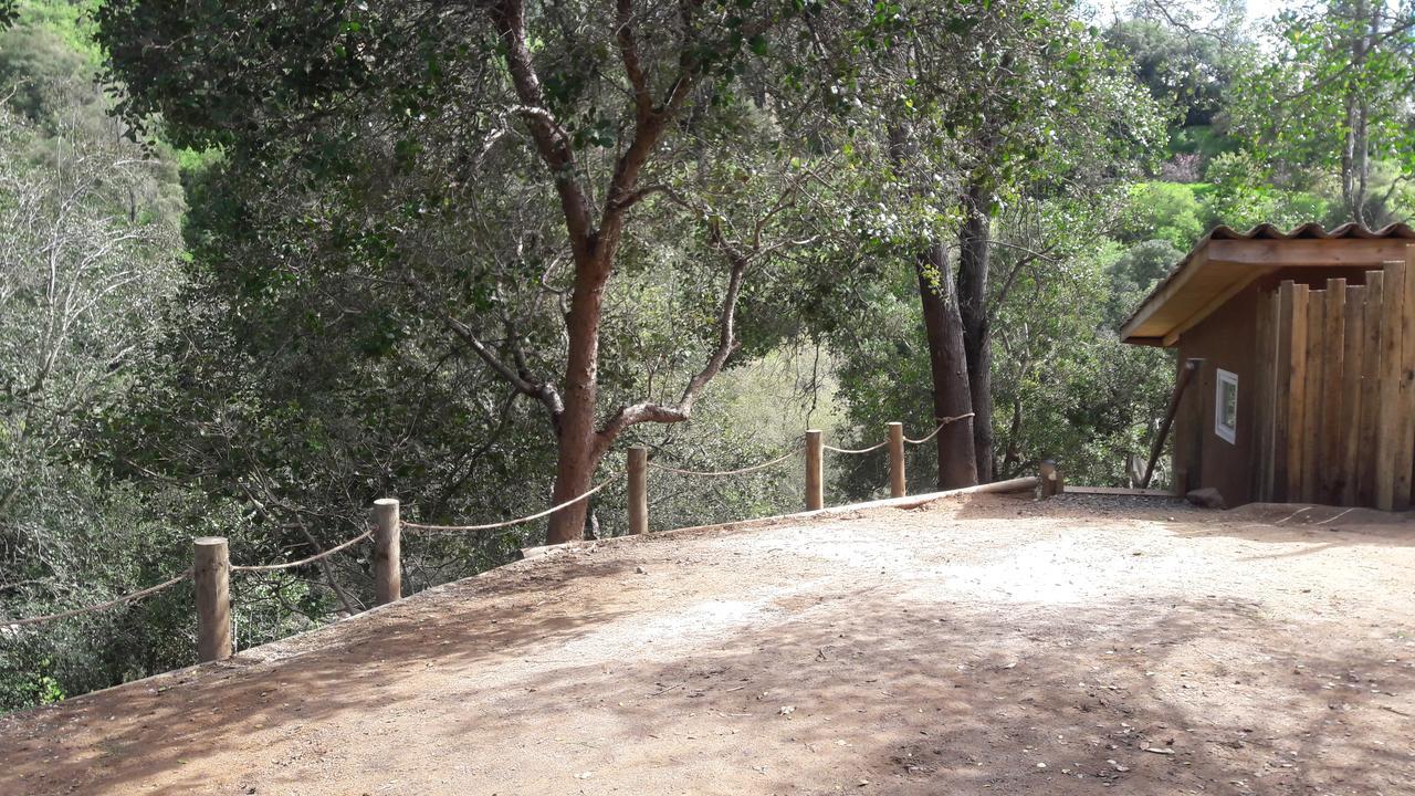 Cabana De Adobe En ラペル湖 エクステリア 写真