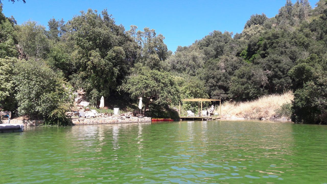 Cabana De Adobe En ラペル湖 エクステリア 写真