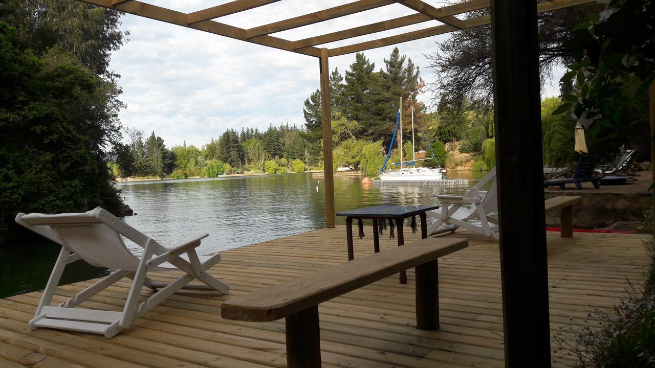 Cabana De Adobe En ラペル湖 エクステリア 写真