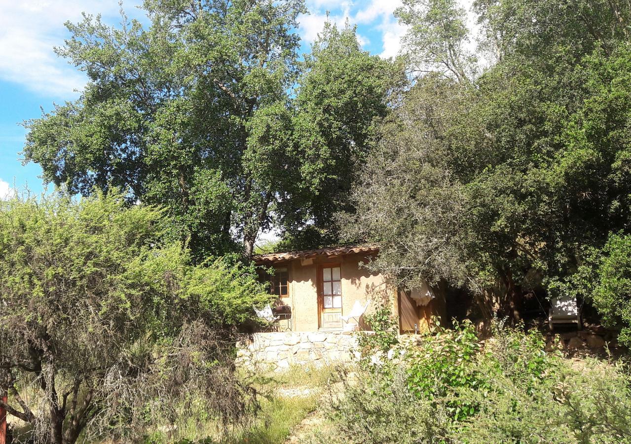 Cabana De Adobe En ラペル湖 エクステリア 写真